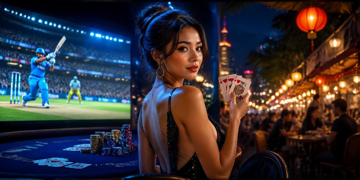 cv299 Những gì chờ bạn trong sảnh casino cv299